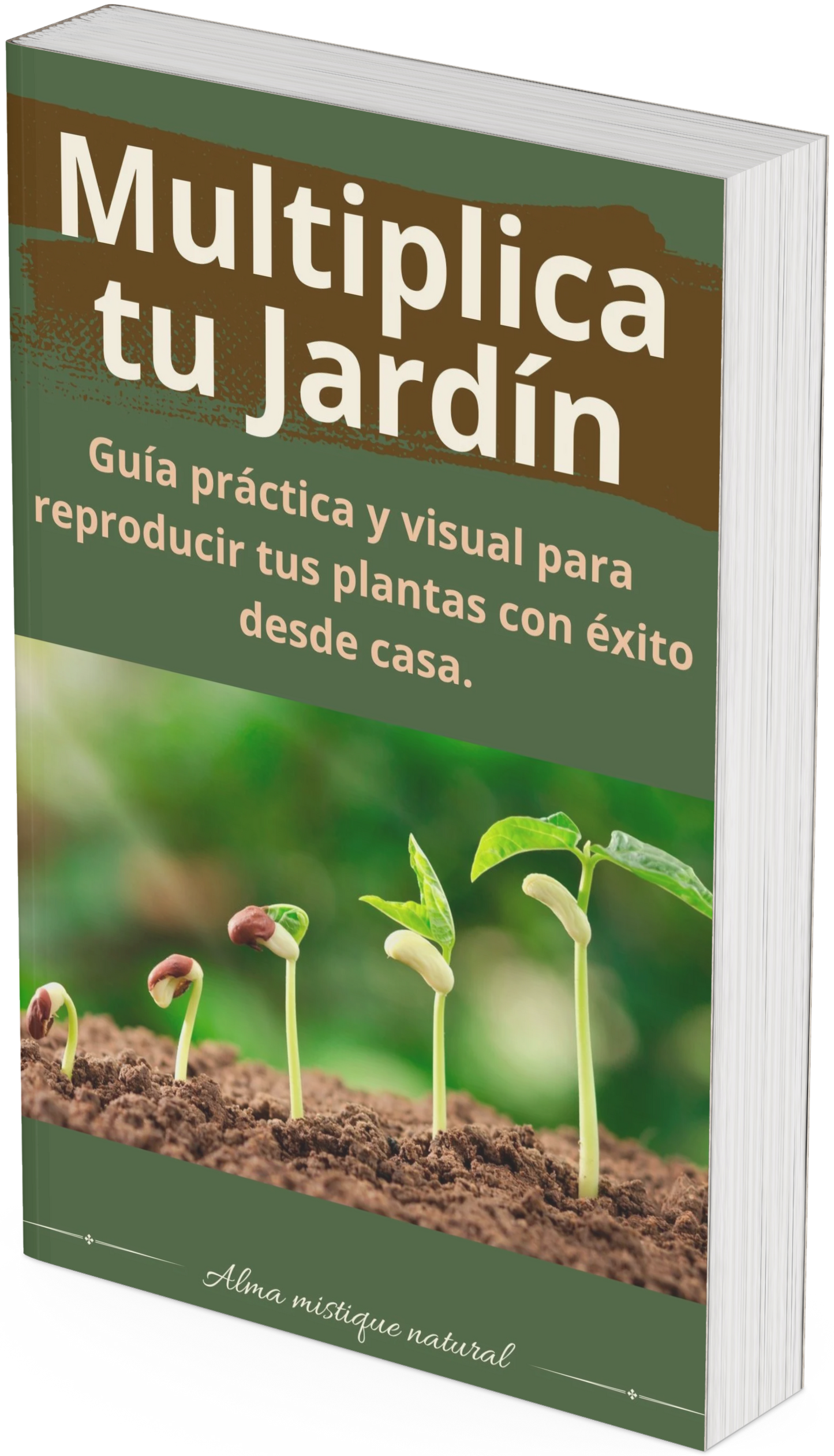 Multiplica tu jardin